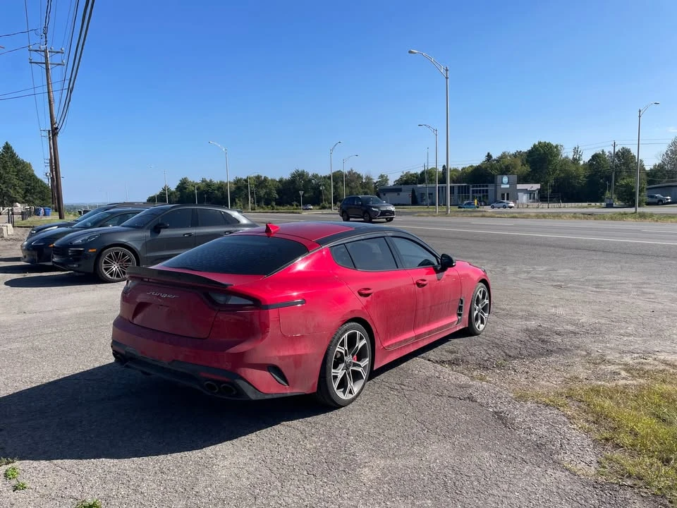 2018 Kia Stinger GT - Image 6 of 20
