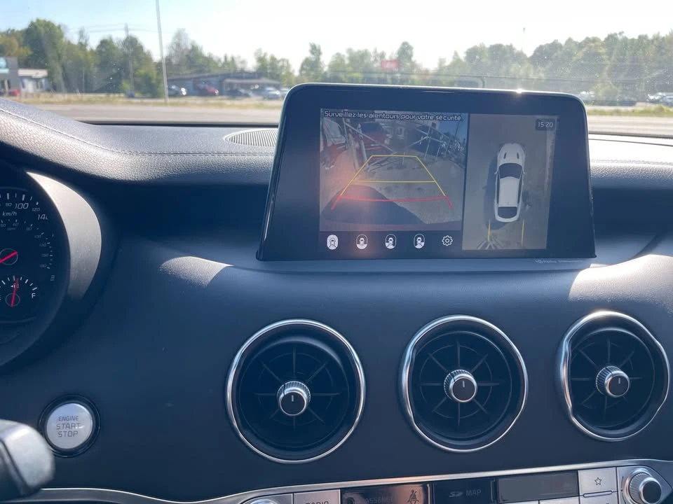 2018 Kia Stinger GT - Image 19 of 20