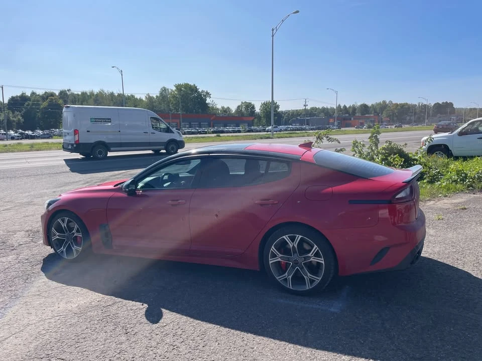 2018 Kia Stinger GT - Image 8 of 20