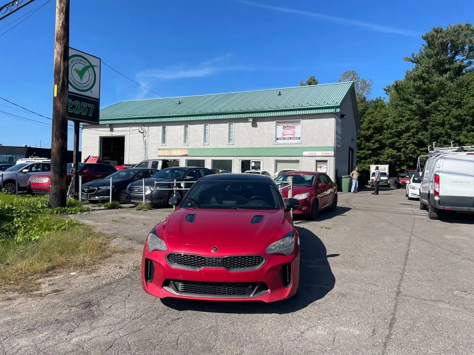 2018 Kia Stinger GT - Image 3 of 20