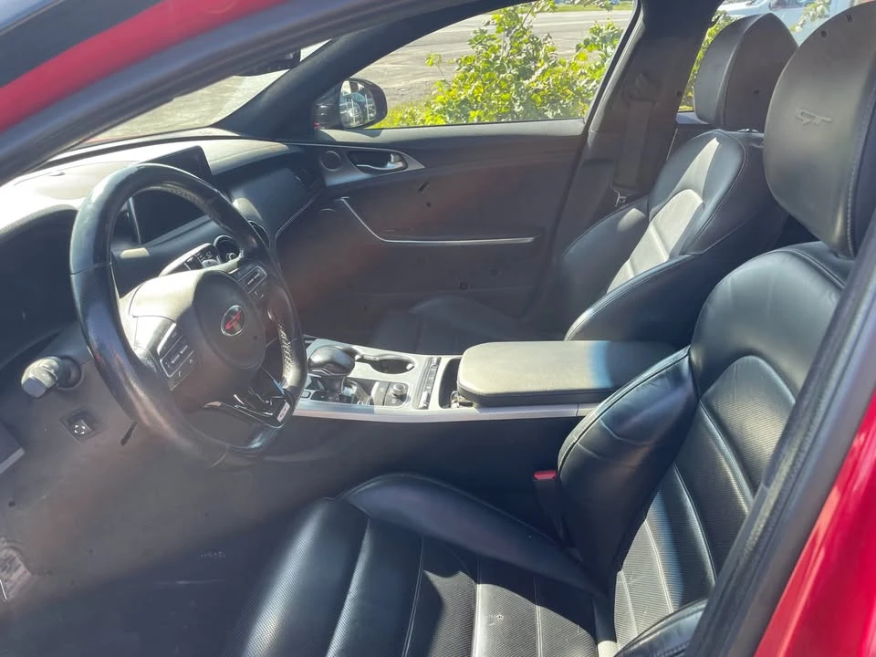 2018 Kia Stinger GT - Image 14 of 20