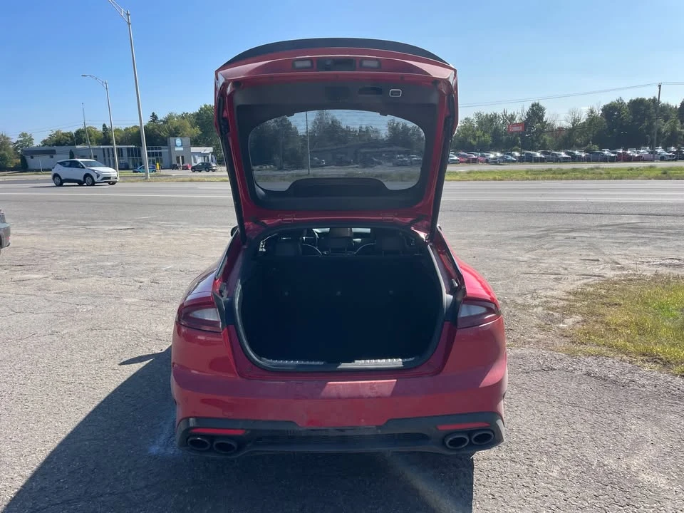 2018 Kia Stinger GT - Image 7 of 20
