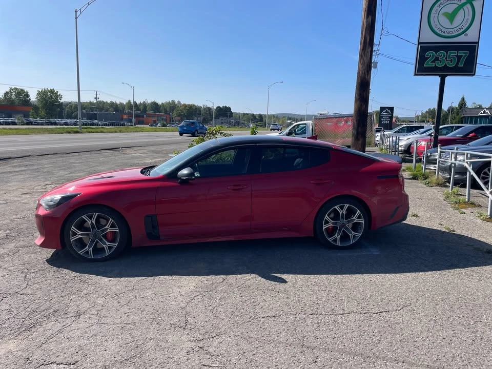 2018 Kia Stinger GT - Image 10 of 20