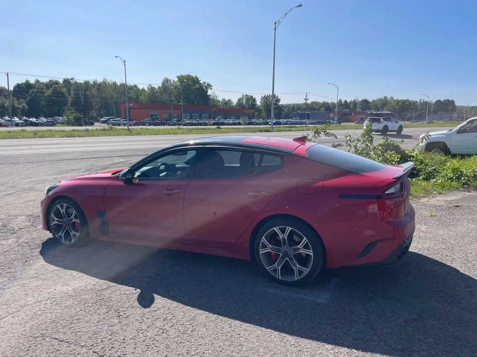 2018 Kia Stinger GT - Image 9 of 20
