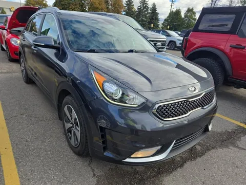 2018 Kia Niro EX