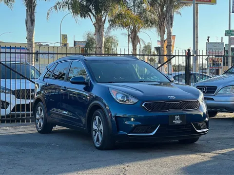 2018 Kia Niro LX Wagon 4D