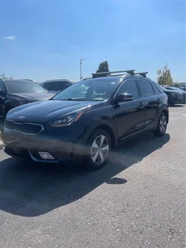 2018 Kia Niro Plug-in Hybrid EX Premium Wagon 4D