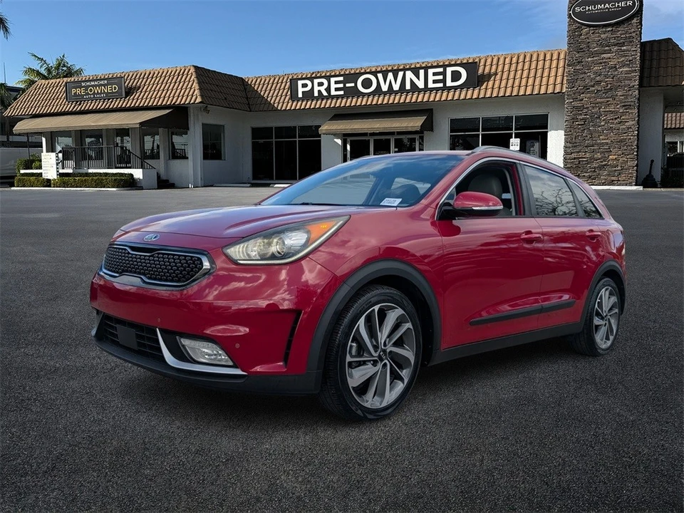 2018 Kia Niro - Image 3 of 12