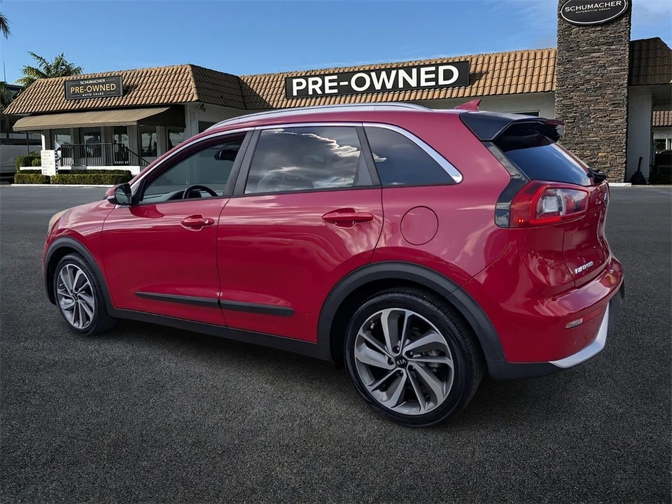 2018 Kia Niro - Image 5 of 12