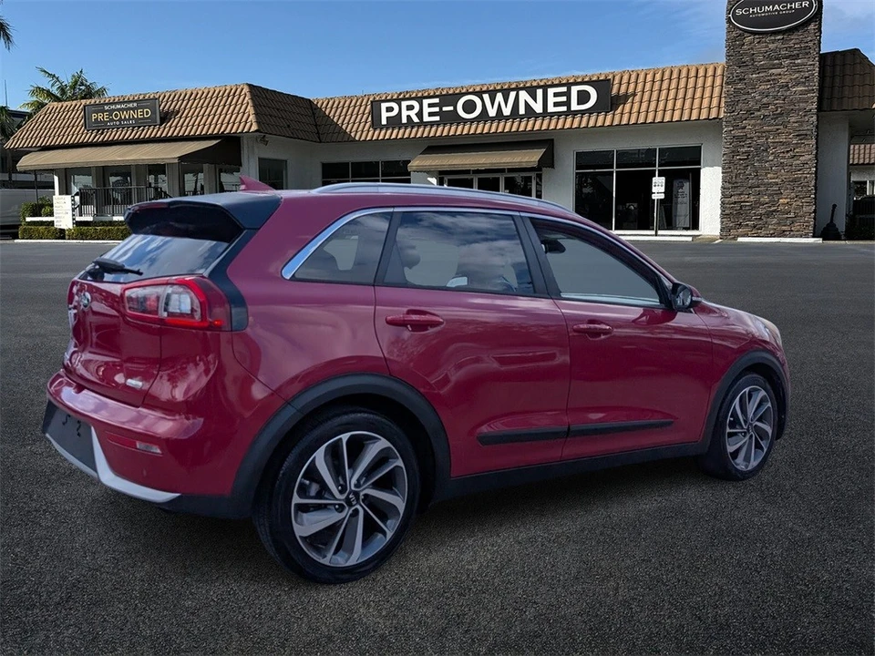 2018 Kia Niro - Image 7 of 12
