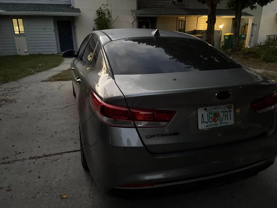 2018 Kia Optima/K5 - Image 4 of 7