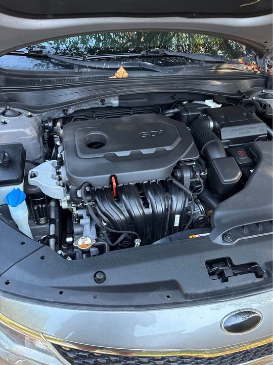 2018 Kia Optima/K5 - Image 2 of 7