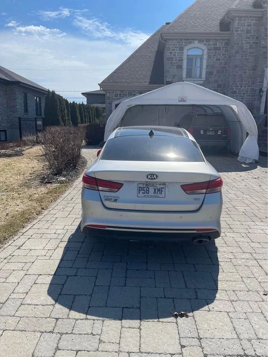 2018 Kia Optima/K5 - Image 3 of 5