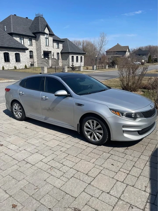 2018 Kia Optima/K5 - Image 2 of 5