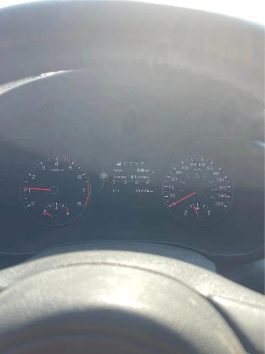 2018 Kia Optima/K5 - Image 4 of 5