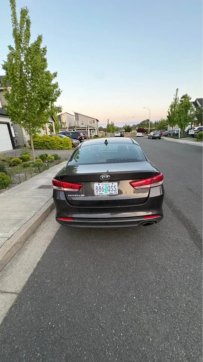2018 Kia Optima/K5 - Image 5 of 6