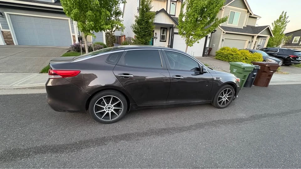 2018 Kia Optima/K5 - Image 6 of 6