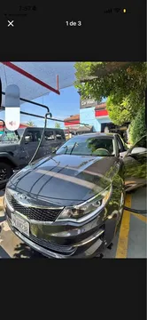 2018 Kia Optima