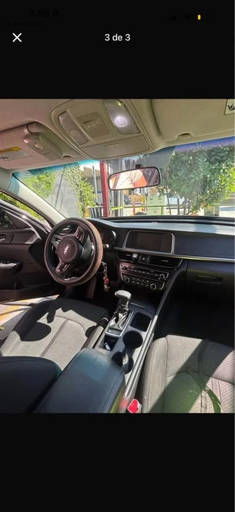 2018 Kia Optima/K5 - Image 3 of 3