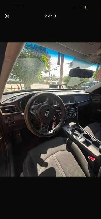 2018 Kia Optima/K5 - Image 2 of 3