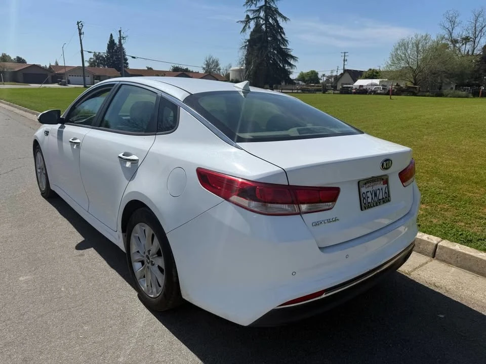 2018 Kia Optima/K5 - Image 6 of 12