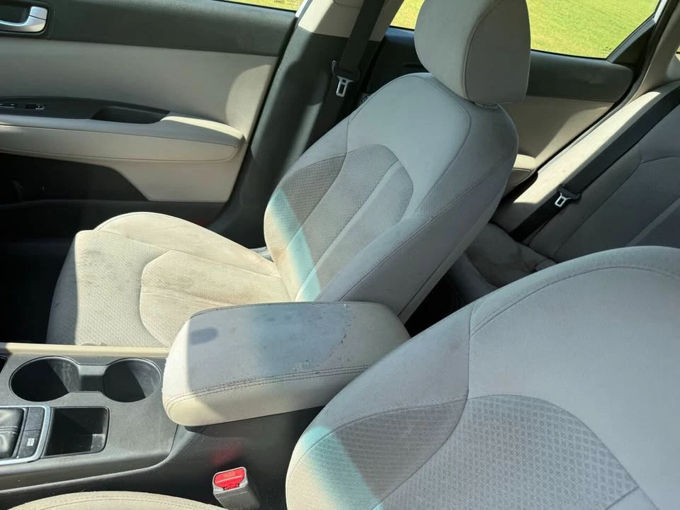 2018 Kia Optima/K5 - Image 11 of 12