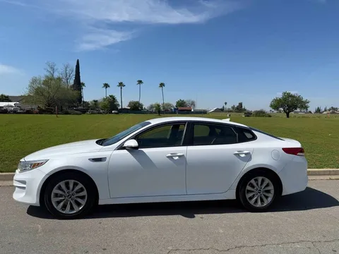 2018 Kia Optima