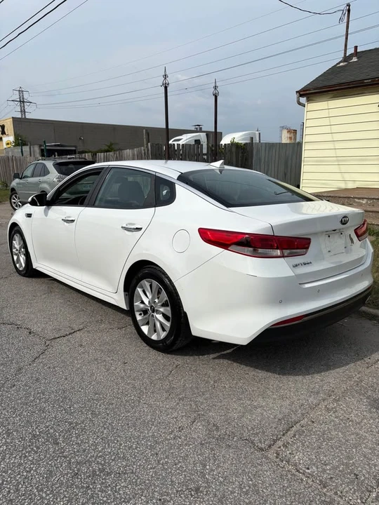 2018 Kia Optima/K5 - Image 4 of 15