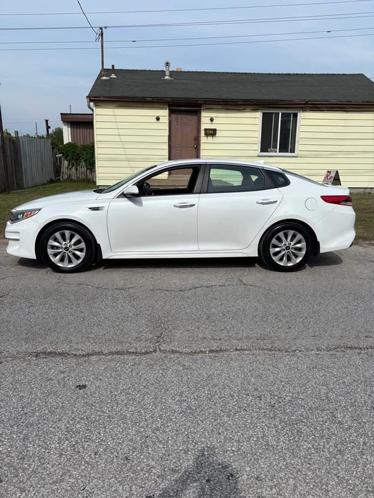 2018 Kia Optima/K5 - Image 3 of 15