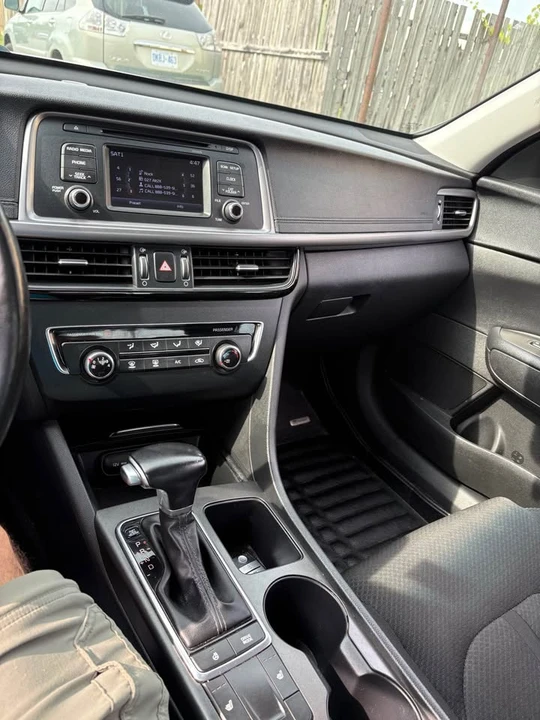2018 Kia Optima/K5 - Image 13 of 15