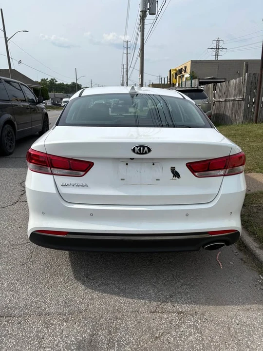 2018 Kia Optima/K5 - Image 5 of 15