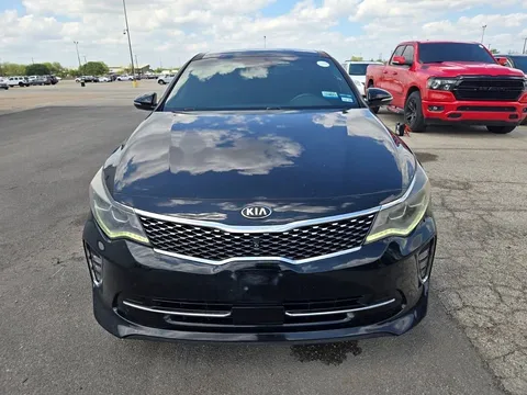 2018 Kia Optima