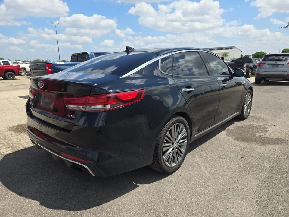 2018 Kia Optima/K5 - Image 6 of 9