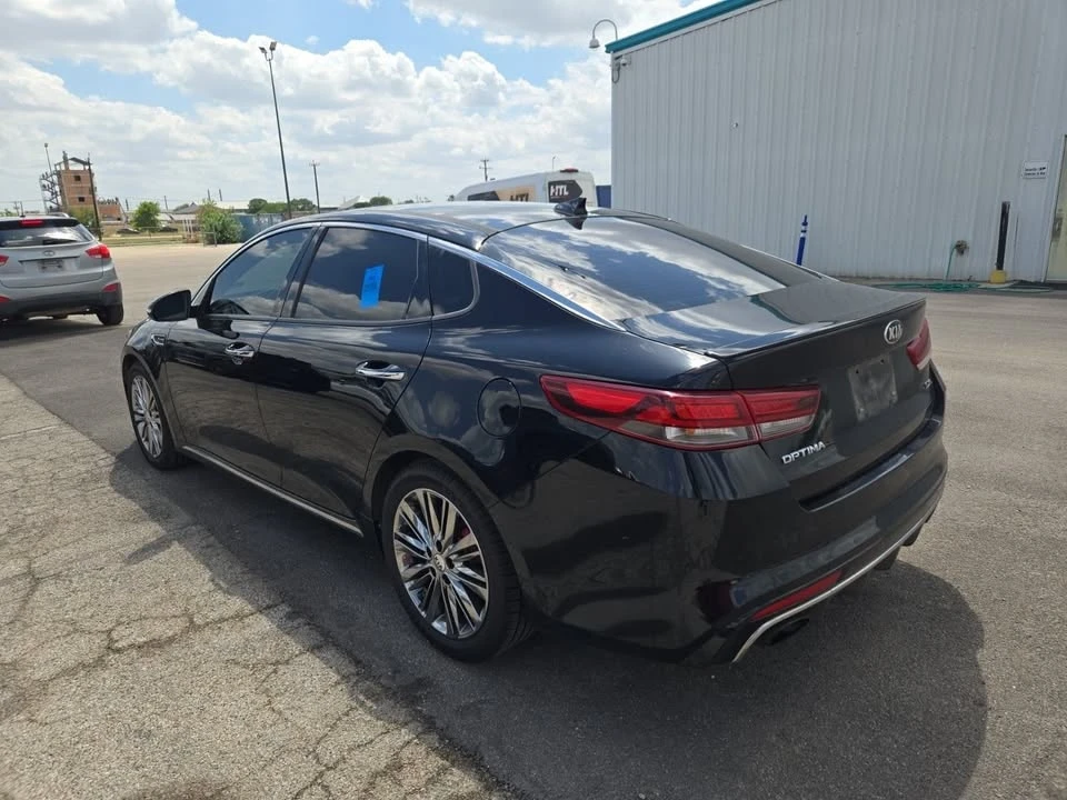 2018 Kia Optima/K5 - Image 4 of 9