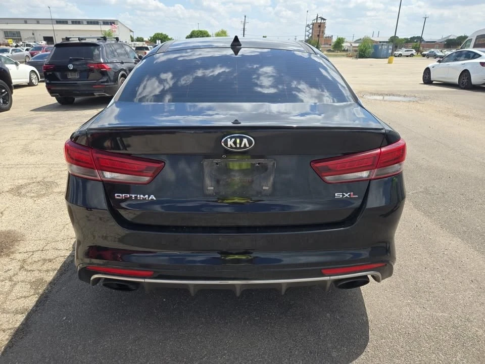 2018 Kia Optima/K5 - Image 7 of 9