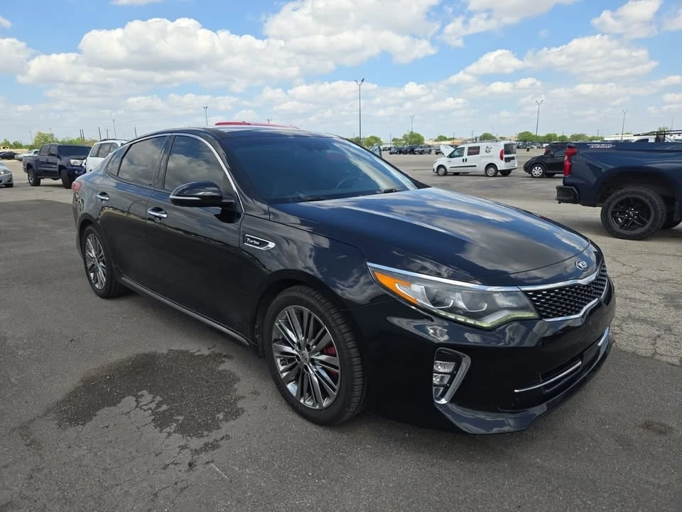 2018 Kia Optima/K5 - Image 2 of 9