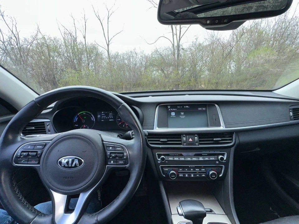 2018 Kia Optima/K5 - Image 11 of 12