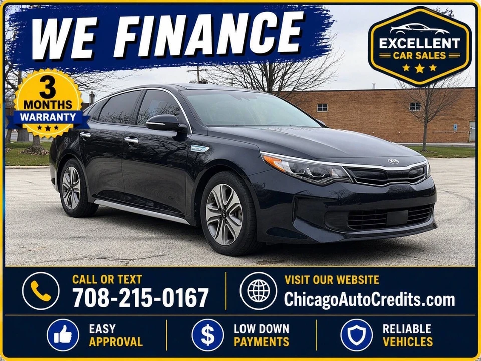 2018 Kia Optima/K5 - Image 2 of 12