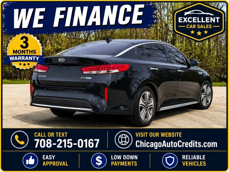 2018 Kia Optima/K5 - Image 5 of 12