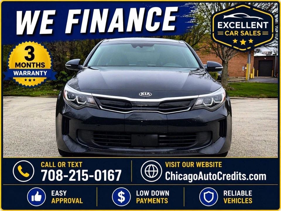 2018 Kia Optima/K5 - Image 3 of 12