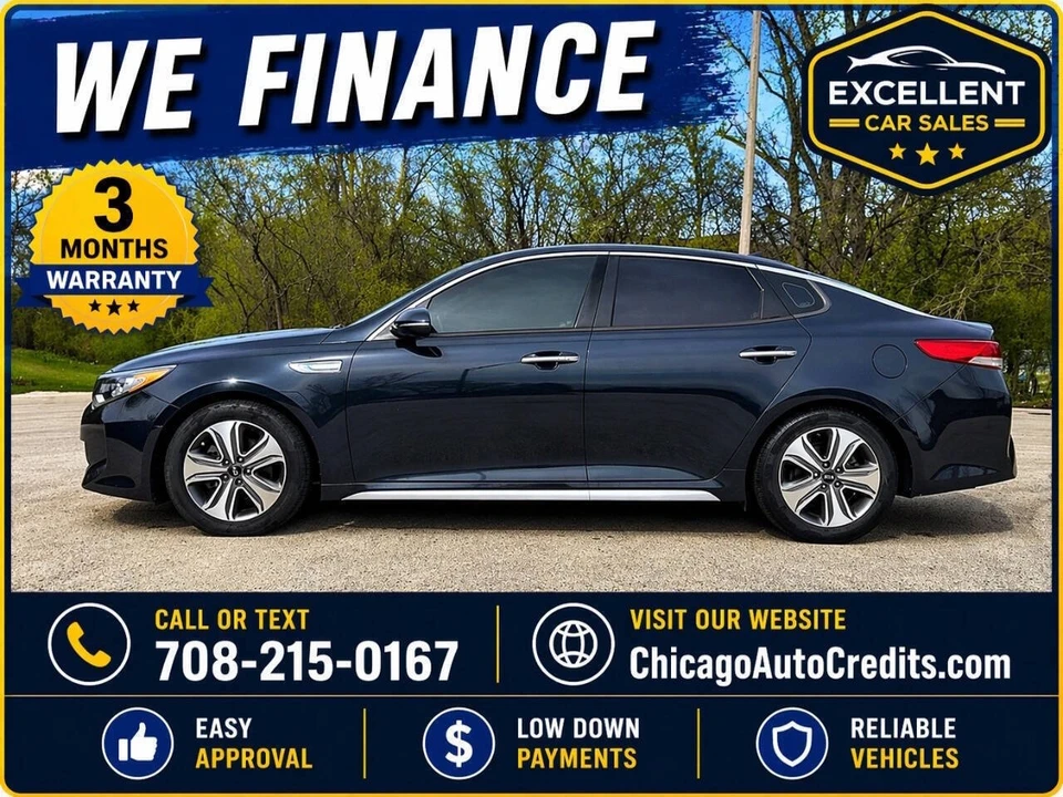 2018 Kia Optima/K5 - Image 4 of 12