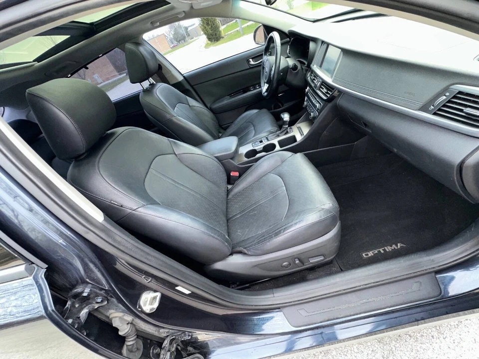 2018 Kia Optima/K5 - Image 10 of 12