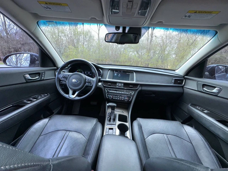2018 Kia Optima/K5 - Image 7 of 12