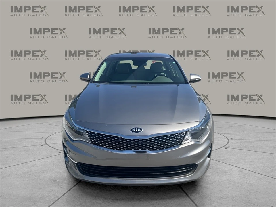 2018 Kia Optima/K5 - Image 8 of 12