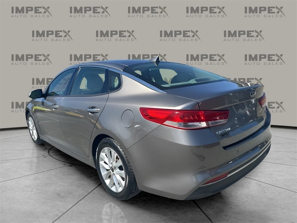 2018 Kia Optima/K5 - Image 3 of 12