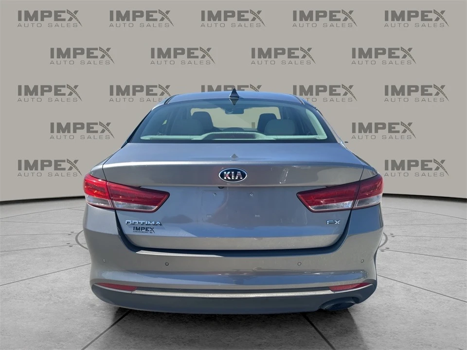 2018 Kia Optima/K5 - Image 4 of 12