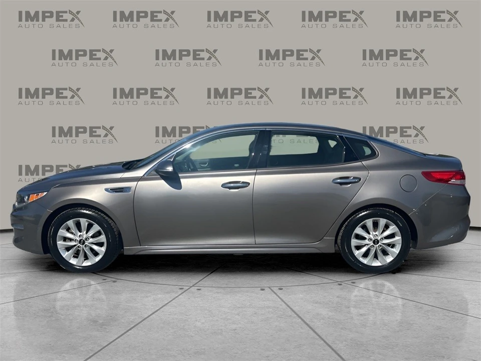 2018 Kia Optima/K5 - Image 2 of 12