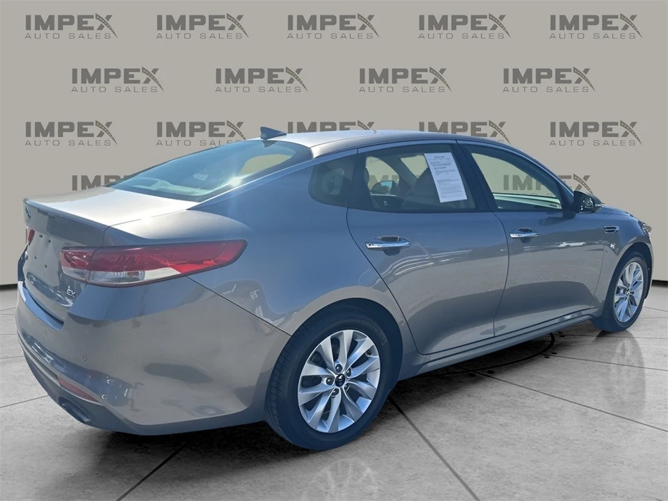 2018 Kia Optima/K5 - Image 5 of 12