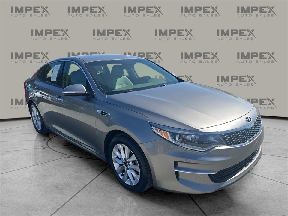 2018 Kia Optima/K5 - Image 7 of 12