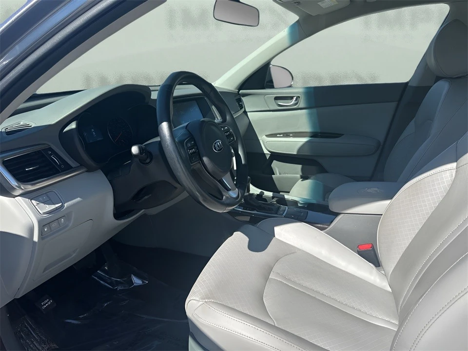 2018 Kia Optima/K5 - Image 9 of 12